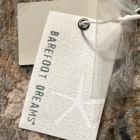 Grey Knit Beanie - Picture 3 of 6